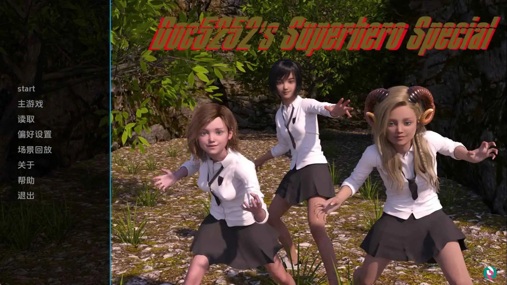 【欧美/SLG/完结/更新】23姐妹v1.0完结 AI汉化版【PC+安卓/4.18G】