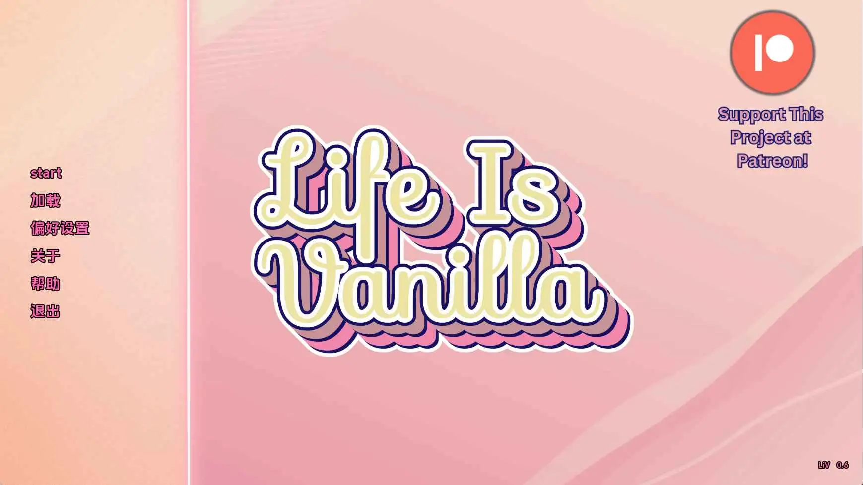 【欧美/SLG/动态/更新】生活是原版的v0.6 AI汉化版【PC+安卓/3.50G】