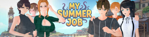 更新【日系SLG/寝取/动态】暑假打工日志 My Summer Job v0.2 AI汉化【PC+安卓/1.27G】