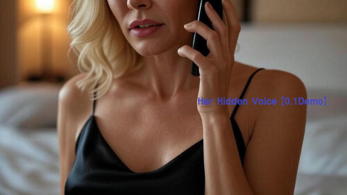 更新【真人SLG/腐败/动态】她的隐藏之声 Her Hidden Voice Ch.3 汉化【PC+安卓/961M】